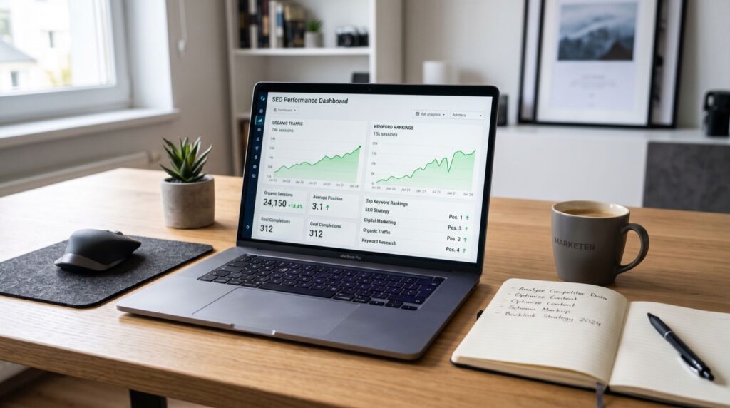Common SEO Mistakes That Are Costing You Traffic